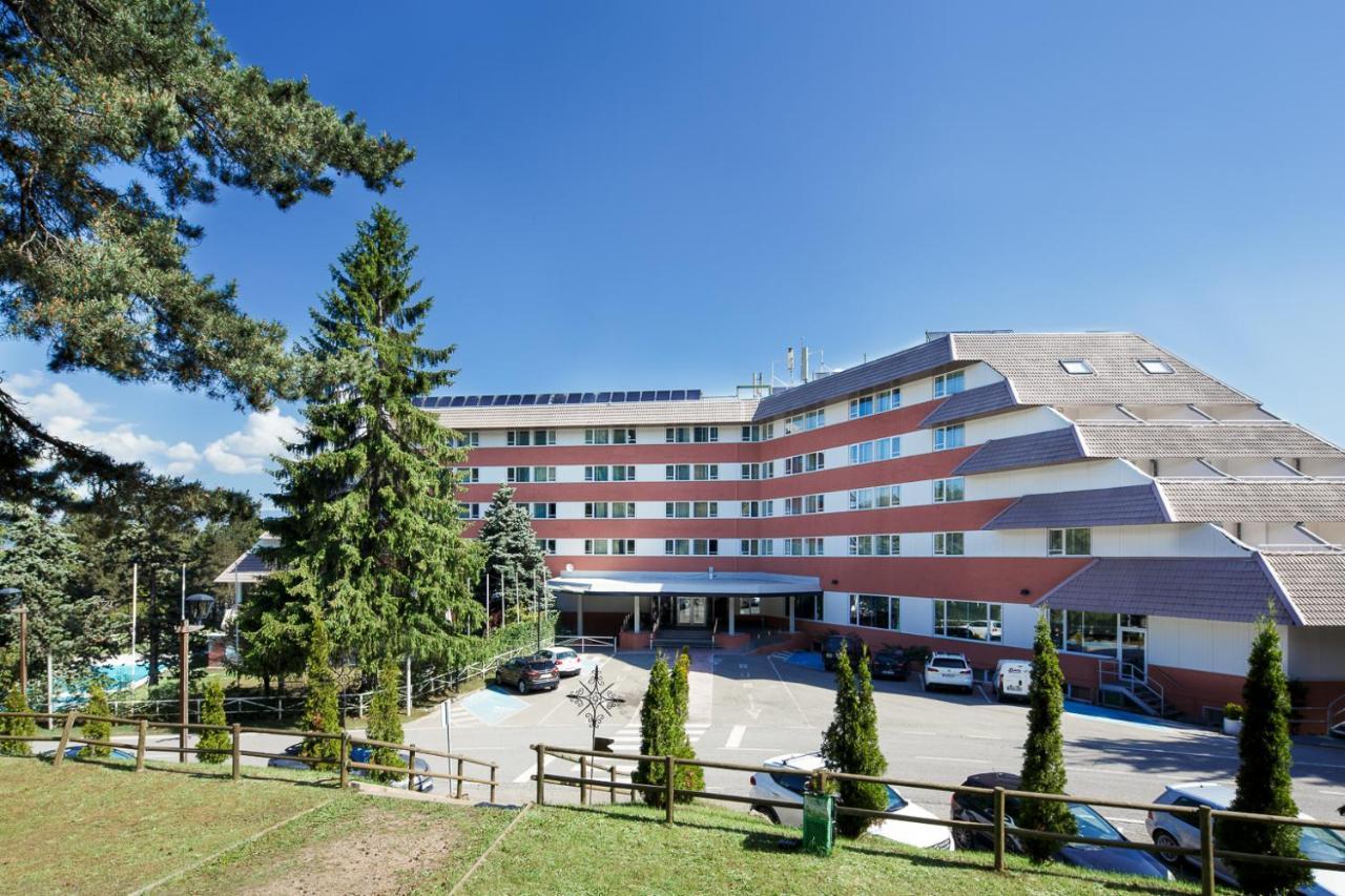 Alp Hotel La Masella Eksteriør bilde