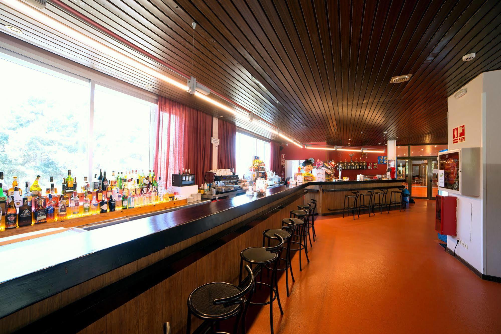 Alp Hotel La Masella Eksteriør bilde
